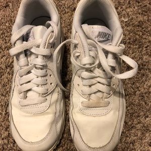 Boys NIKE AIR MAX 4.5